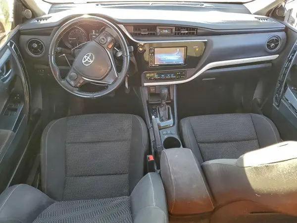 JTNKARJE1HJ534078 2017 TOYOTA COROLLA - Image 8