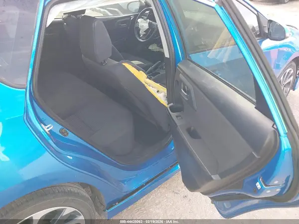JTNKARJE1HJ535182 2017 TOYOTA COROLLA - Image 8