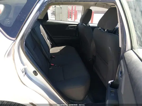 JTNKARJE1HJ535313 2017 TOYOTA COROLLA - Image 8