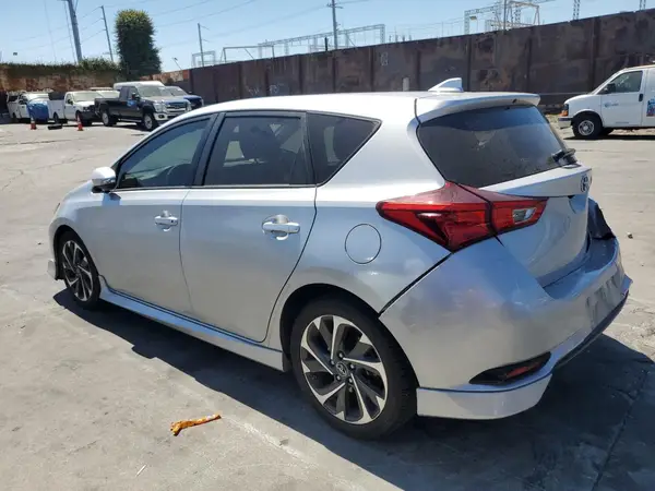 JTNKARJE1HJ535635 2017 TOYOTA COROLLA - Image 2