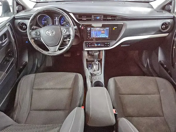 JTNKARJE1HJ536218 2017 TOYOTA COROLLA - Image 8