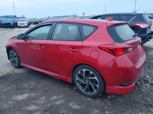 JTNKARJE1HJ536297 2017 TOYOTA COROLLA - Image 2