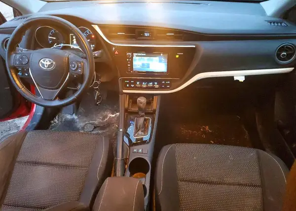 JTNKARJE1HJ536297 2017 TOYOTA COROLLA - Image 8