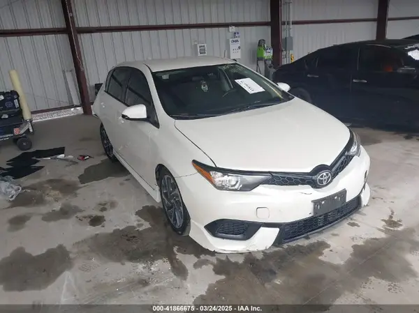JTNKARJE1HJ536414 2017 TOYOTA COROLLA - Image 1
