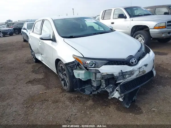 JTNKARJE1HJ537062 2017 TOYOTA COROLLA - Image 1