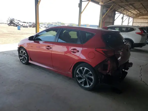JTNKARJE1HJ537367 2017 TOYOTA COROLLA - Image 2