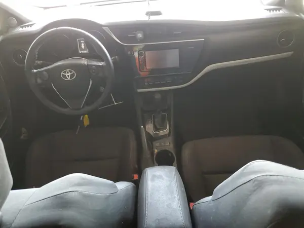 JTNKARJE1HJ537367 2017 TOYOTA COROLLA - Image 8