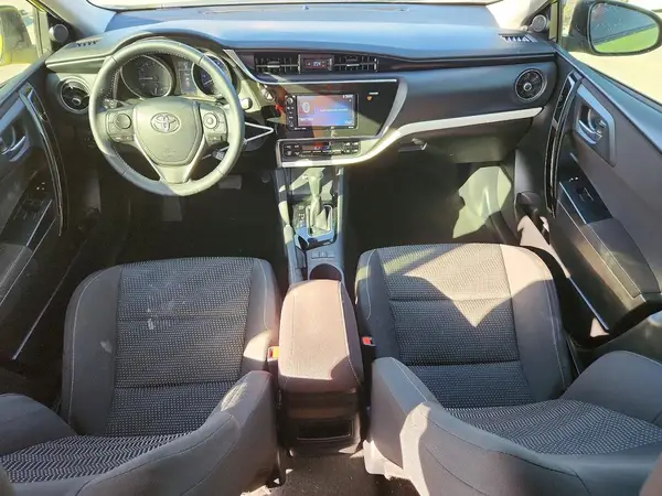 JTNKARJE1HJ537532 2017 TOYOTA COROLLA - Image 8