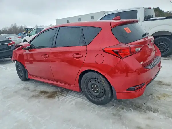 JTNKARJE1HJ537644 2017 TOYOTA COROLLA - Image 2