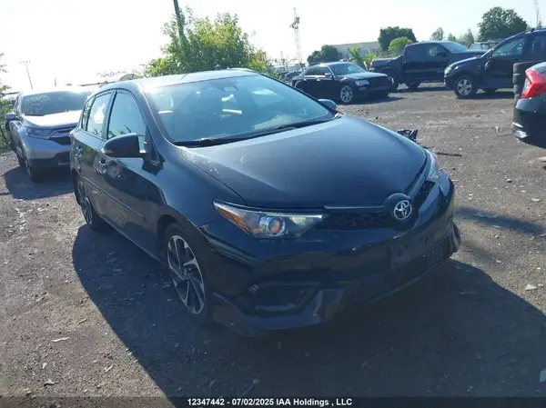 JTNKARJE1HJ538275 2017 TOYOTA COROLLA - Image 1