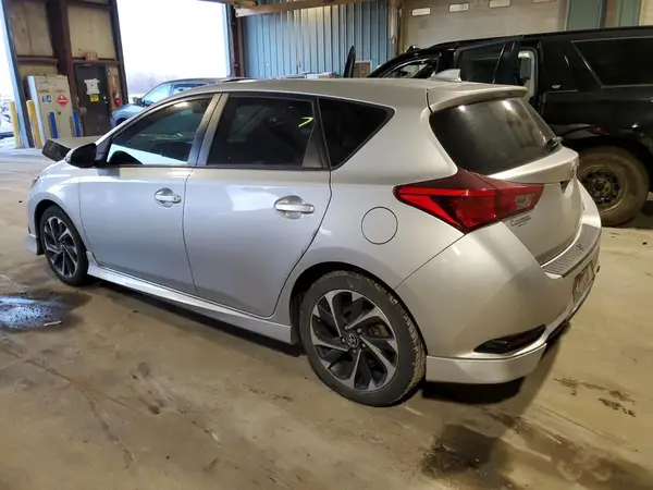 JTNKARJE1HJ538468 2017 TOYOTA COROLLA - Image 2