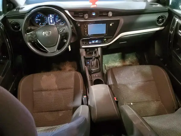JTNKARJE1HJ538468 2017 TOYOTA COROLLA - Image 8