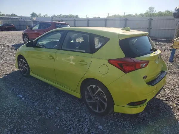 JTNKARJE1HJ539779 2017 TOYOTA COROLLA - Image 2