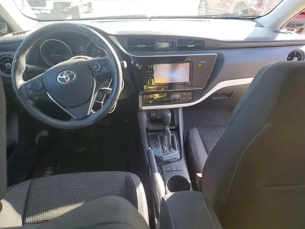 JTNKARJE1HJ539779 2017 TOYOTA COROLLA - Image 8