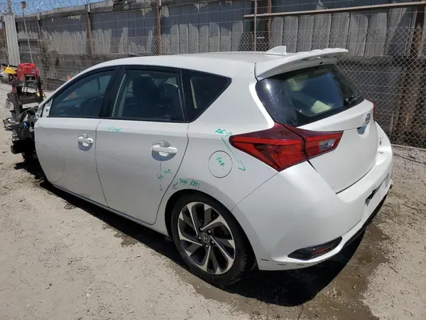 JTNKARJE1HJ539880 2017 TOYOTA COROLLA - Image 2