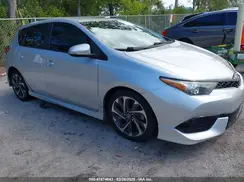 JTNKARJE1HJ541225 2017 TOYOTA COROLLA