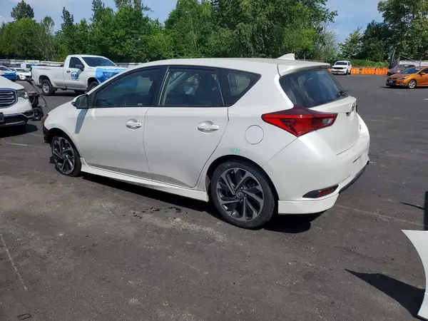 JTNKARJE1HJ541838 2017 TOYOTA COROLLA - Image 2