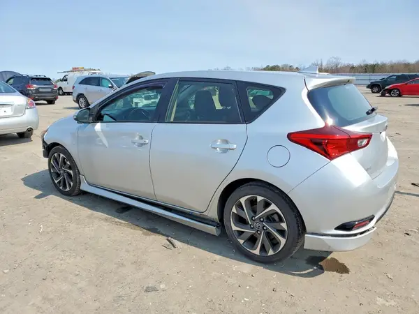 JTNKARJE1HJ542830 2017 TOYOTA COROLLA - Image 2