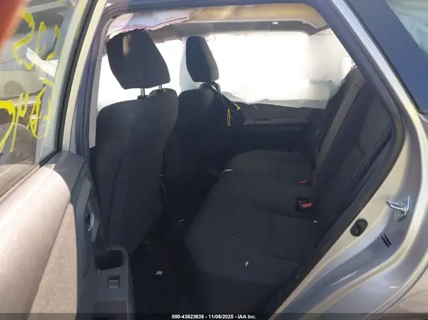 JTNKARJE1HJ544108 2017 TOYOTA COROLLA - Image 8