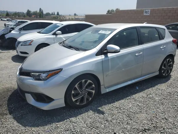 JTNKARJE1HJ544447 2017 TOYOTA COROLLA - Image 1