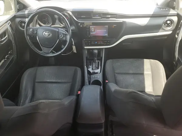 JTNKARJE1HJ544447 2017 TOYOTA COROLLA - Image 8