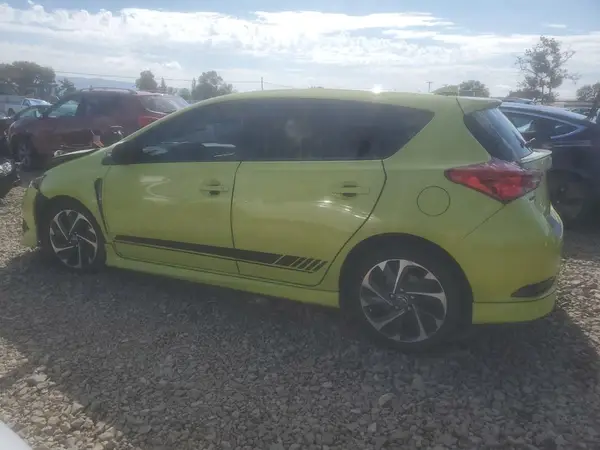 JTNKARJE1HJ544464 2017 TOYOTA COROLLA - Image 2