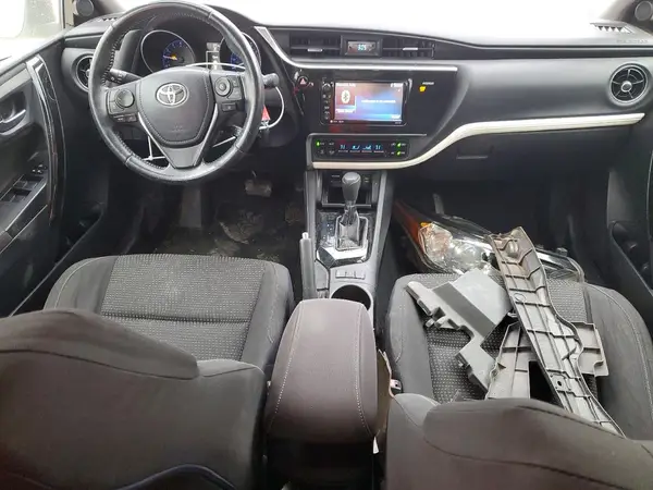 JTNKARJE1HJ544982 2017 TOYOTA COROLLA - Image 8
