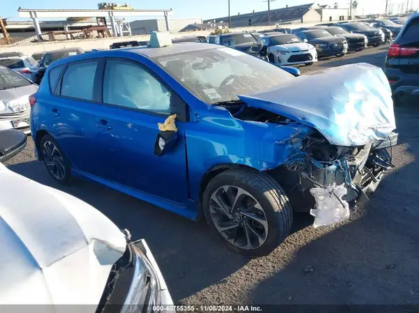 JTNKARJE1HJ545453 2017 TOYOTA COROLLA - Image 1