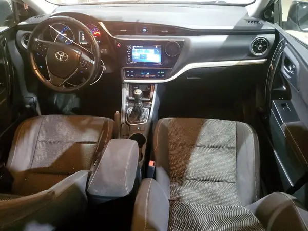 JTNKARJE1HJ545792 2017 TOYOTA COROLLA - Image 8