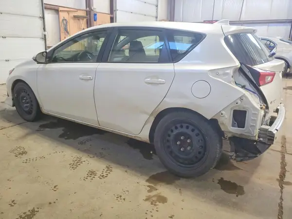 JTNKARJE1HJ545842 2017 TOYOTA COROLLA - Image 2