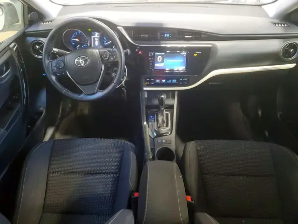 JTNKARJE1HJ545842 2017 TOYOTA COROLLA - Image 8