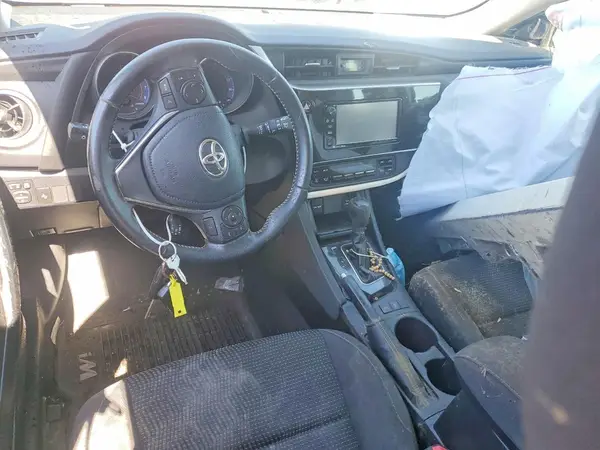 JTNKARJE1HJ546828 2017 TOYOTA COROLLA - Image 8