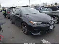 JTNKARJE1HJ547283 2017 TOYOTA COROLLA