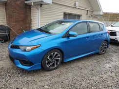 JTNKARJE1HJ548515 2017 TOYOTA COROLLA