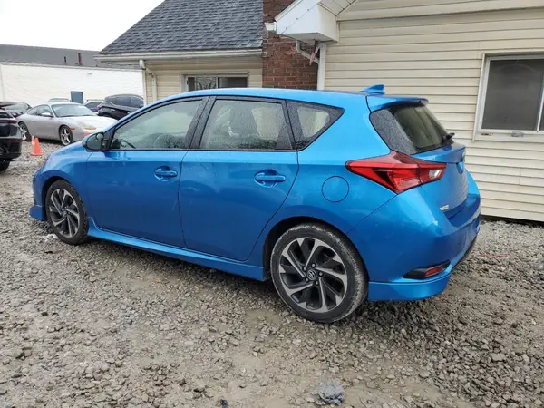 JTNKARJE1HJ548515 2017 TOYOTA COROLLA - Image 2