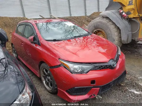 JTNKARJE1HJ548949 2017 TOYOTA COROLLA - Image 1