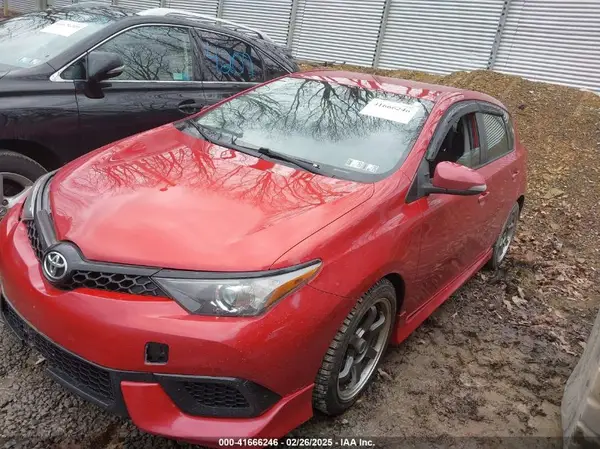 JTNKARJE1HJ548949 2017 TOYOTA COROLLA - Image 2