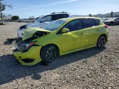 JTNKARJE1HJ549082 2017 TOYOTA COROLLA