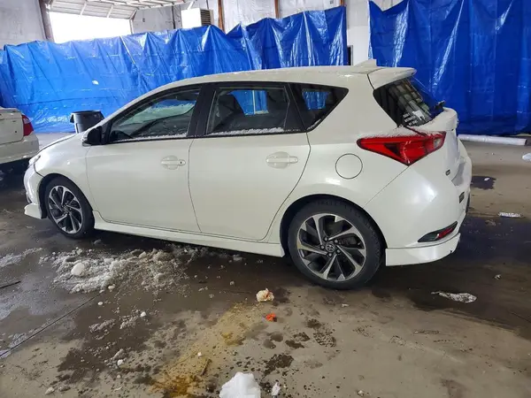 JTNKARJE1HJ551060 2017 TOYOTA COROLLA - Image 2
