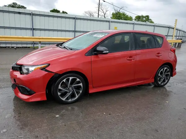 JTNKARJE1HJ551379 2017 TOYOTA COROLLA - Image 1