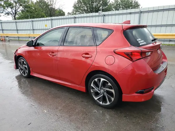 JTNKARJE1HJ551379 2017 TOYOTA COROLLA - Image 2