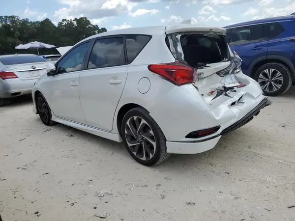 JTNKARJE1HJ551690 2017 TOYOTA COROLLA - Image 2