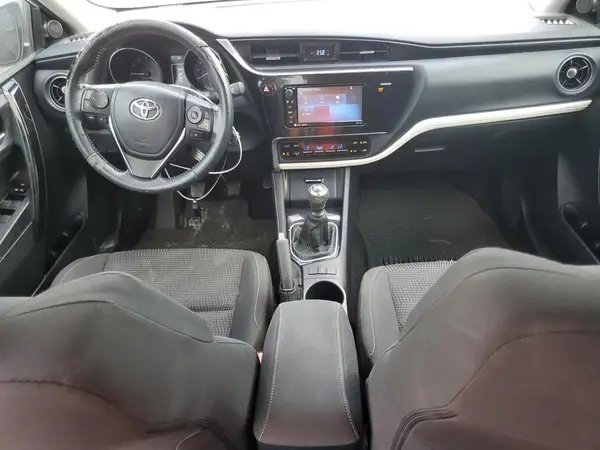 JTNKARJE1HJ551690 2017 TOYOTA COROLLA - Image 8
