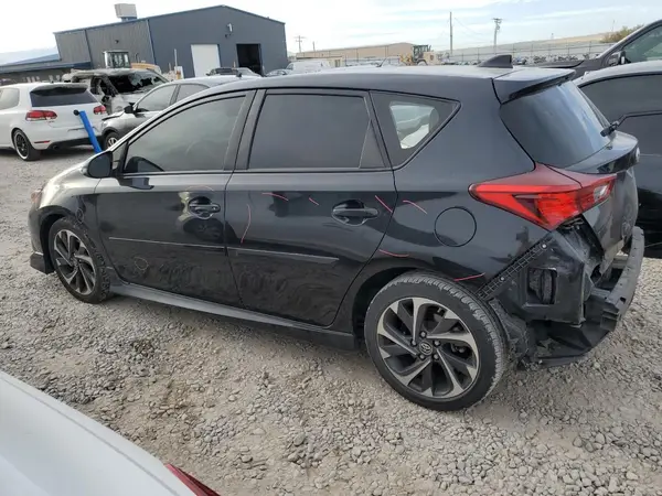 JTNKARJE1HJ552127 2017 TOYOTA COROLLA - Image 2