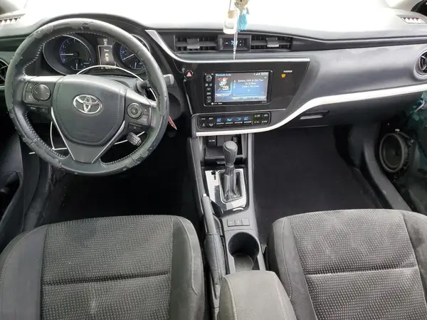 JTNKARJE1HJ552127 2017 TOYOTA COROLLA - Image 8