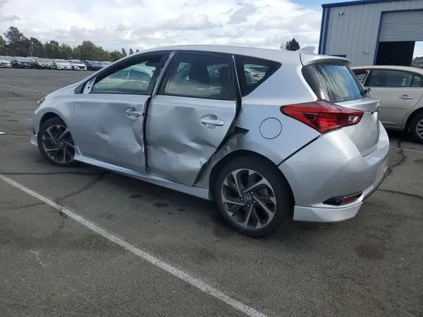 JTNKARJE1HJ552547 2017 TOYOTA COROLLA - Image 2