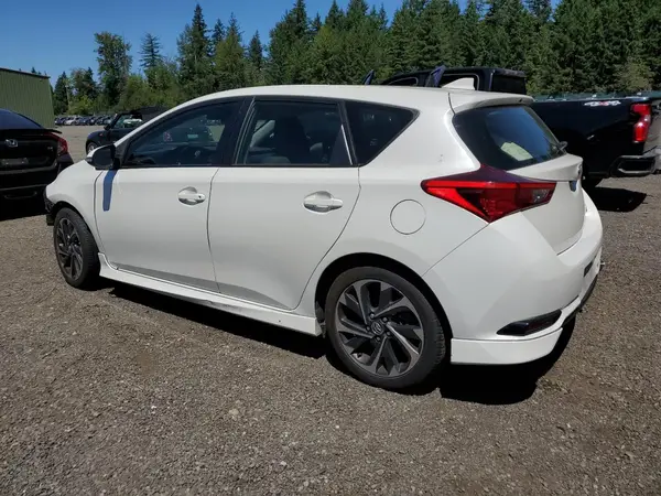 JTNKARJE1HJ552807 2017 TOYOTA COROLLA - Image 2