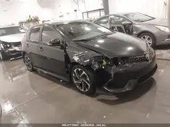 JTNKARJE1JJ553834 2018 TOYOTA COROLLA