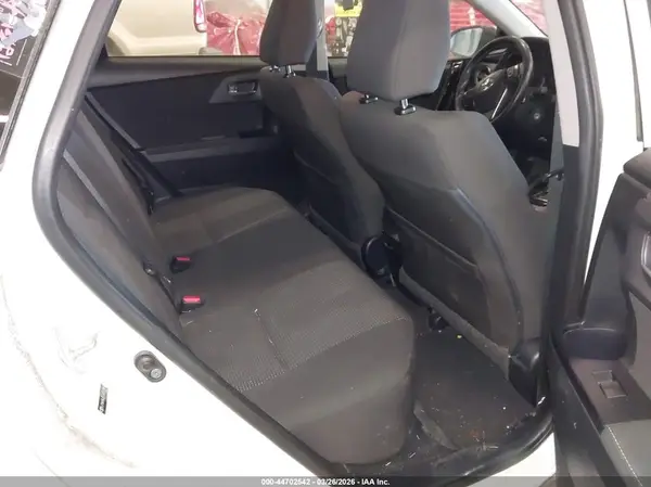 JTNKARJE1JJ553865 2018 TOYOTA COROLLA - Image 8
