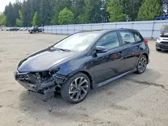 JTNKARJE1JJ554787 2018 TOYOTA COROLLA